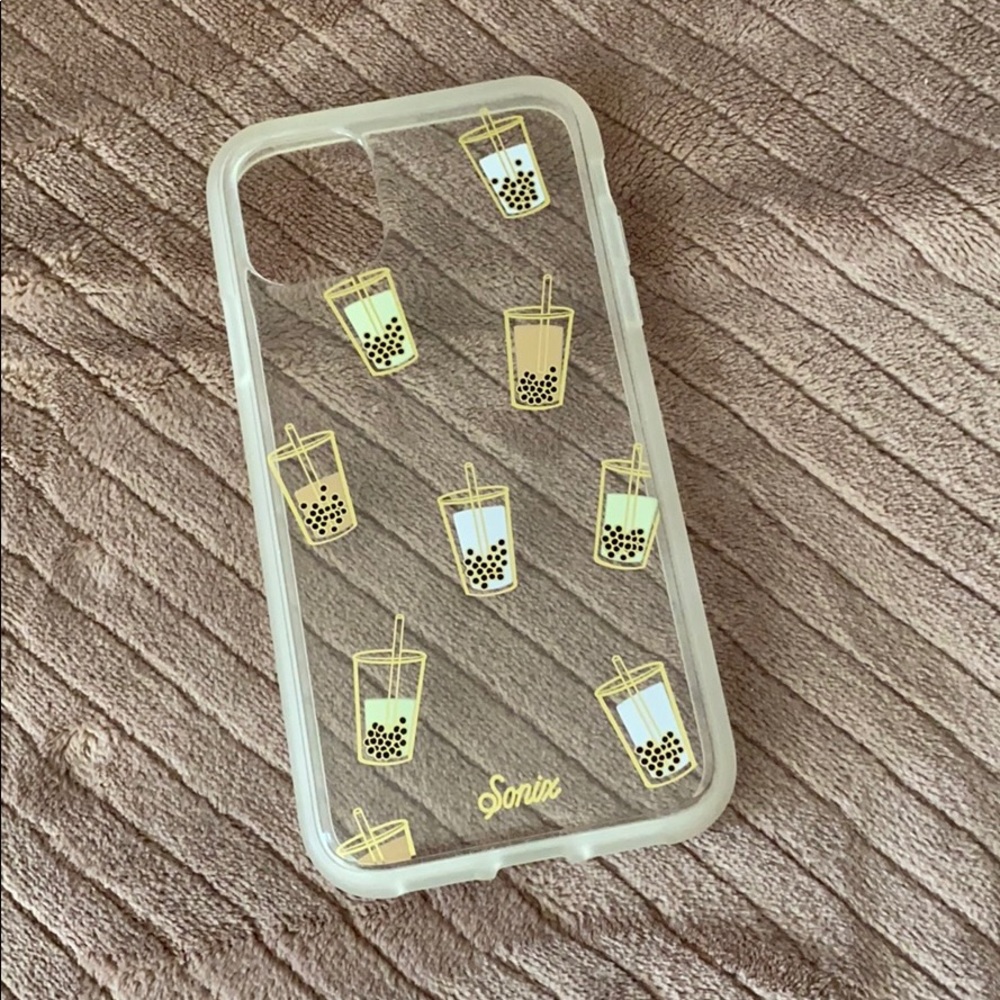 Sonix boba iPhone 11 case